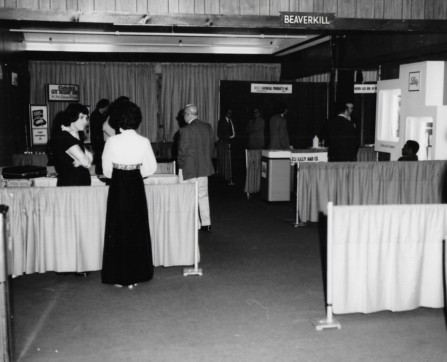 Exhibit Floor