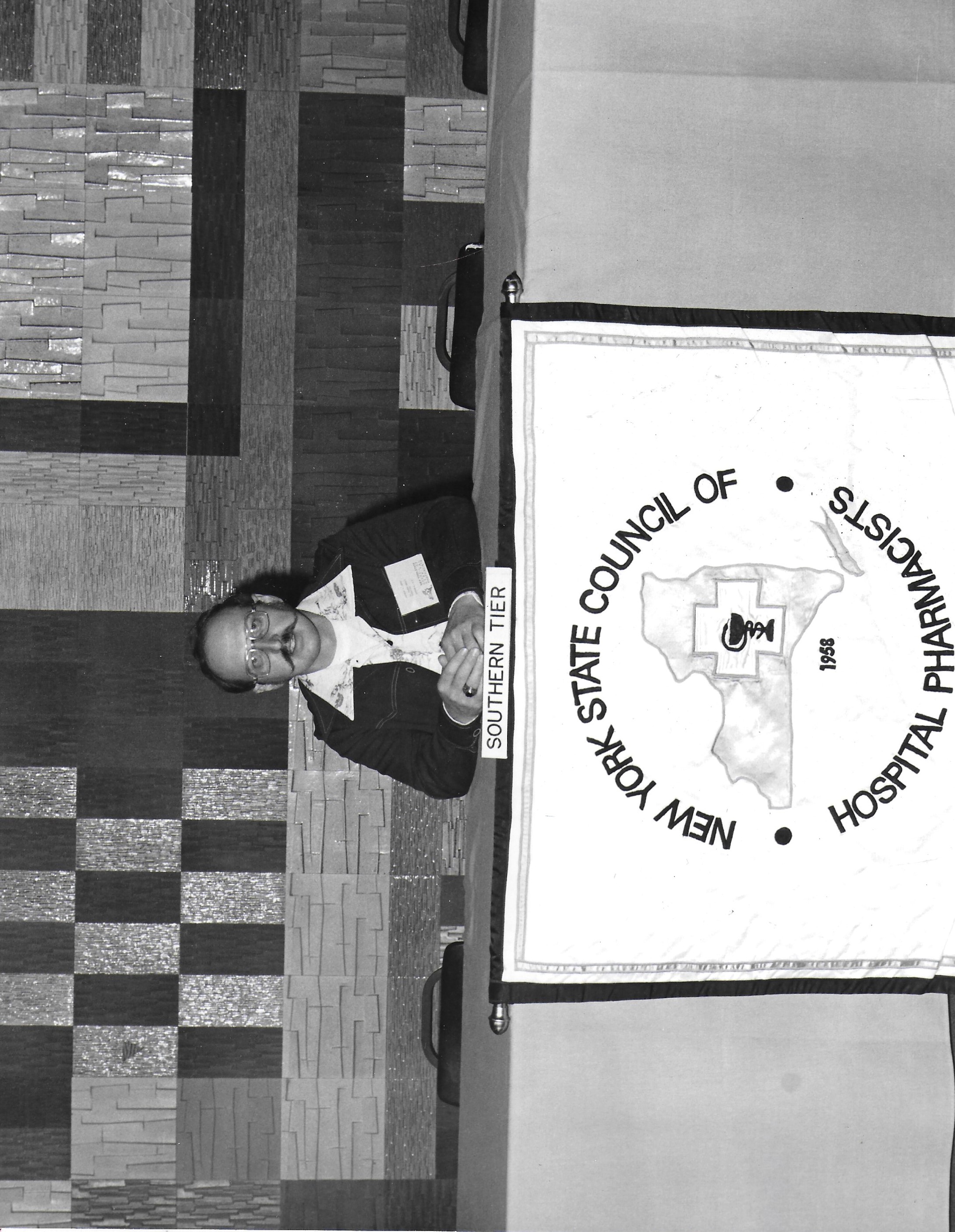 Southern Tier Delegate 1977