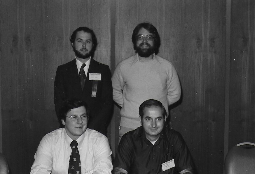 Northeastern delegates