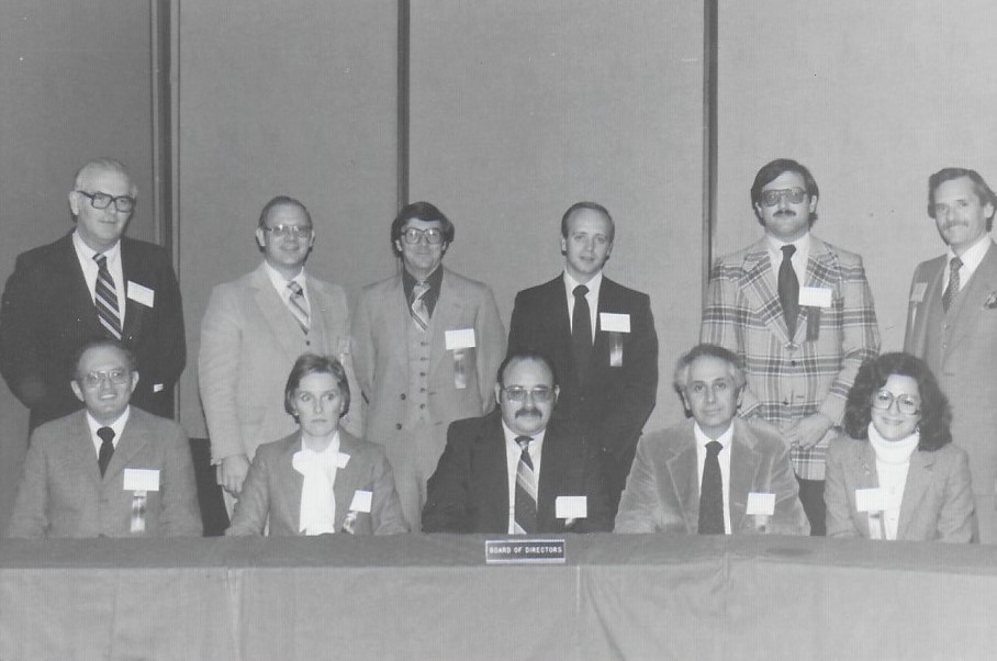 1979 Boar of Directors