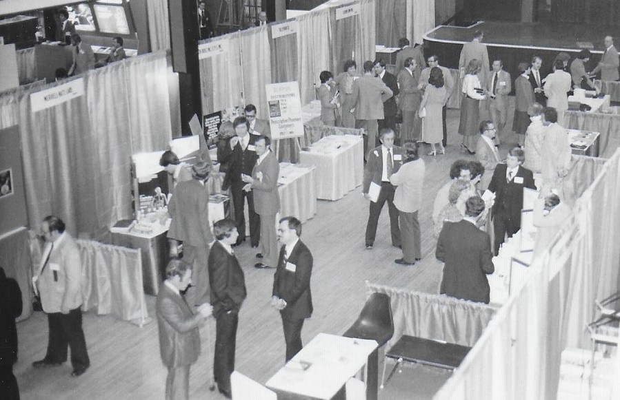 Exhibit Floor