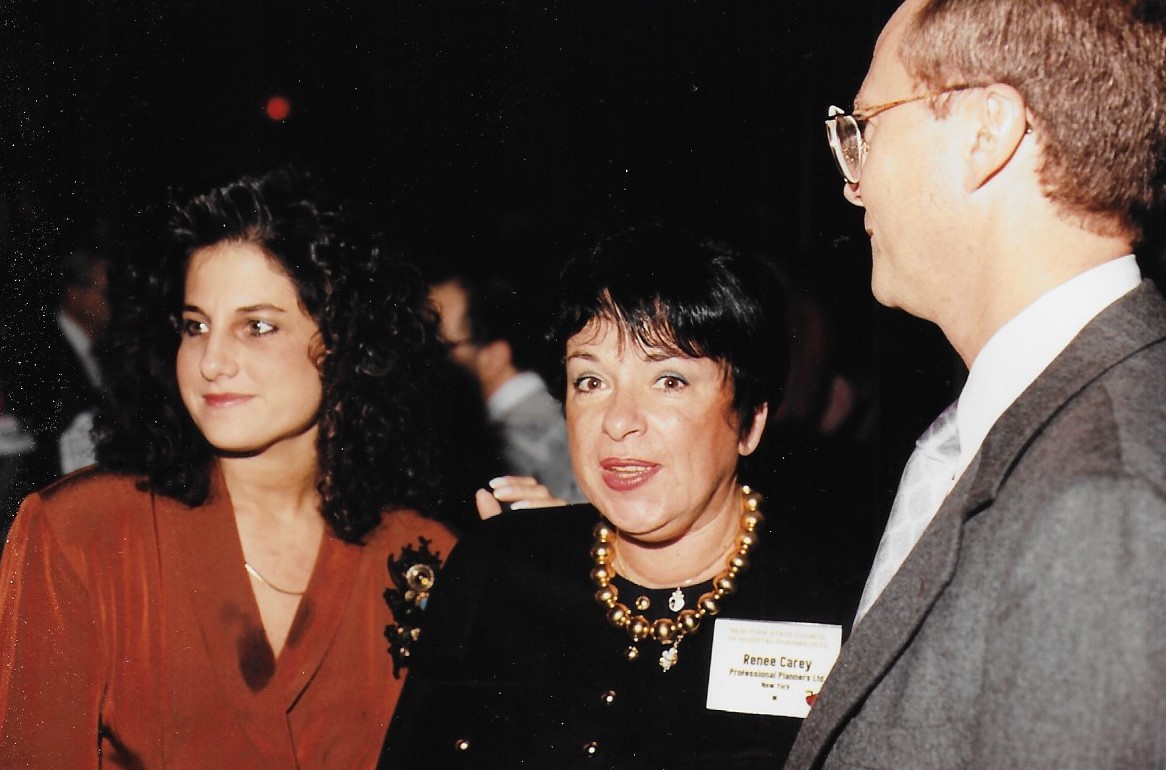 Renee Carey, Nancy Dilegro, Joe Mislowack