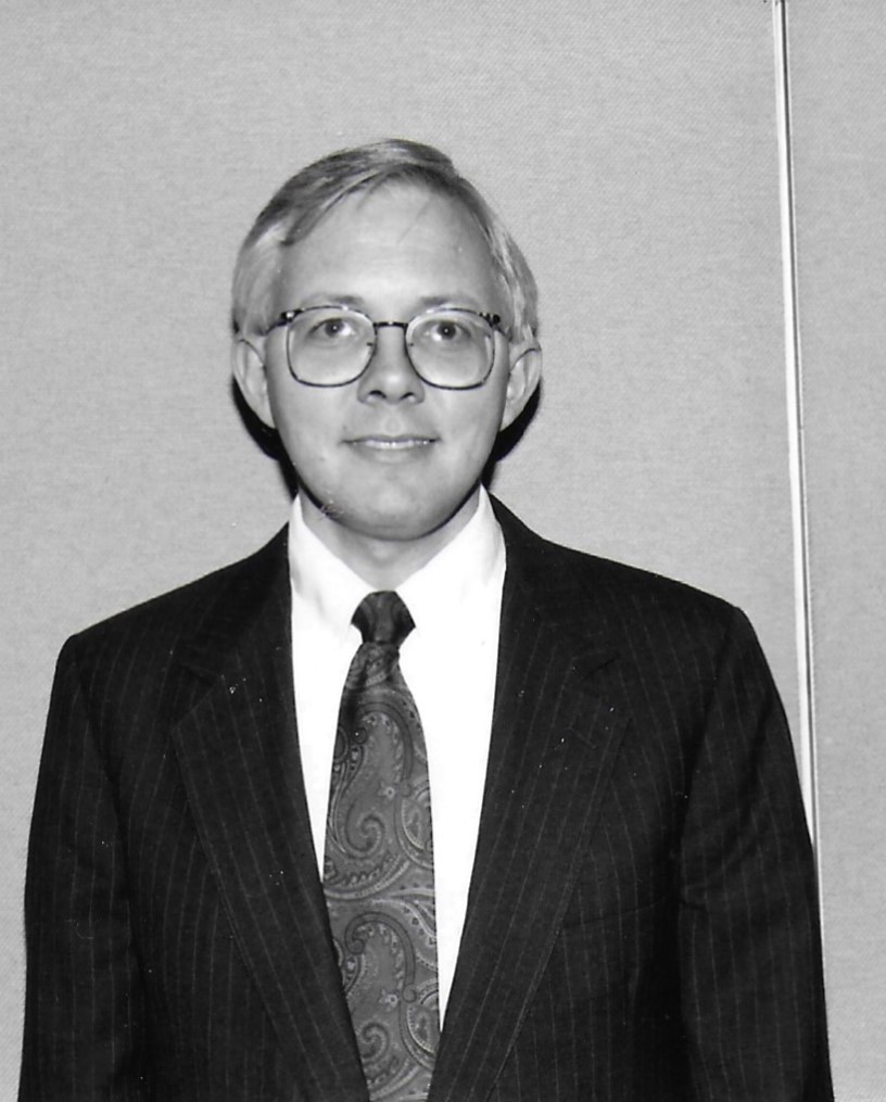 Chair HOD Anthony Pramberger