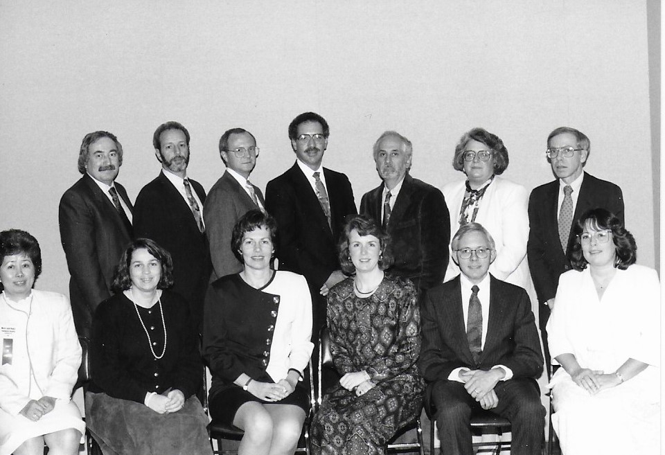 Old Board of Directors