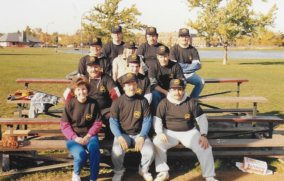 Pharmers Softball Team