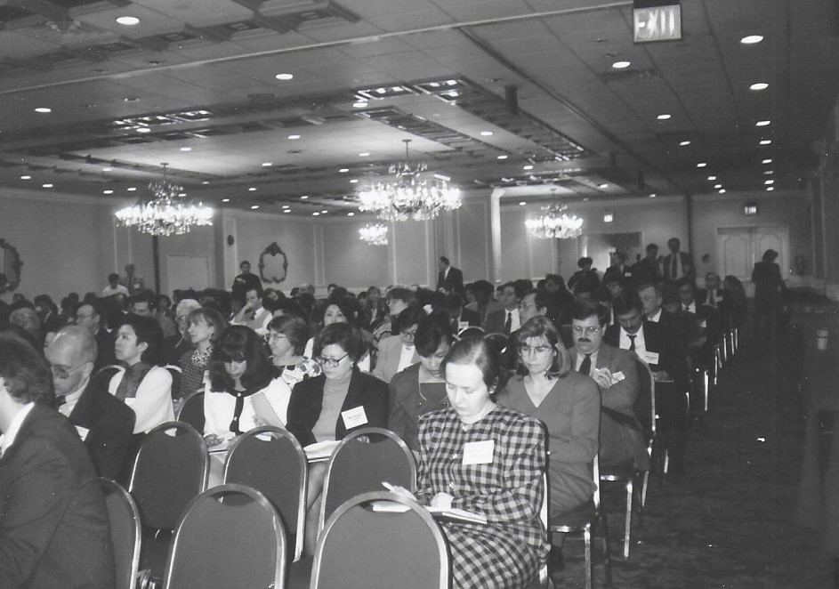 Educational Session Audience