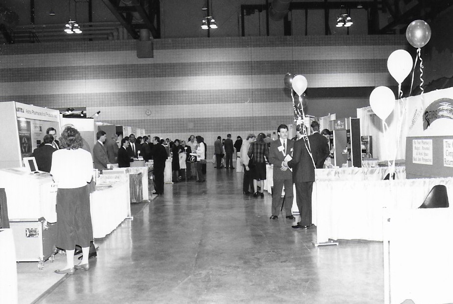 Exhibit Hall 