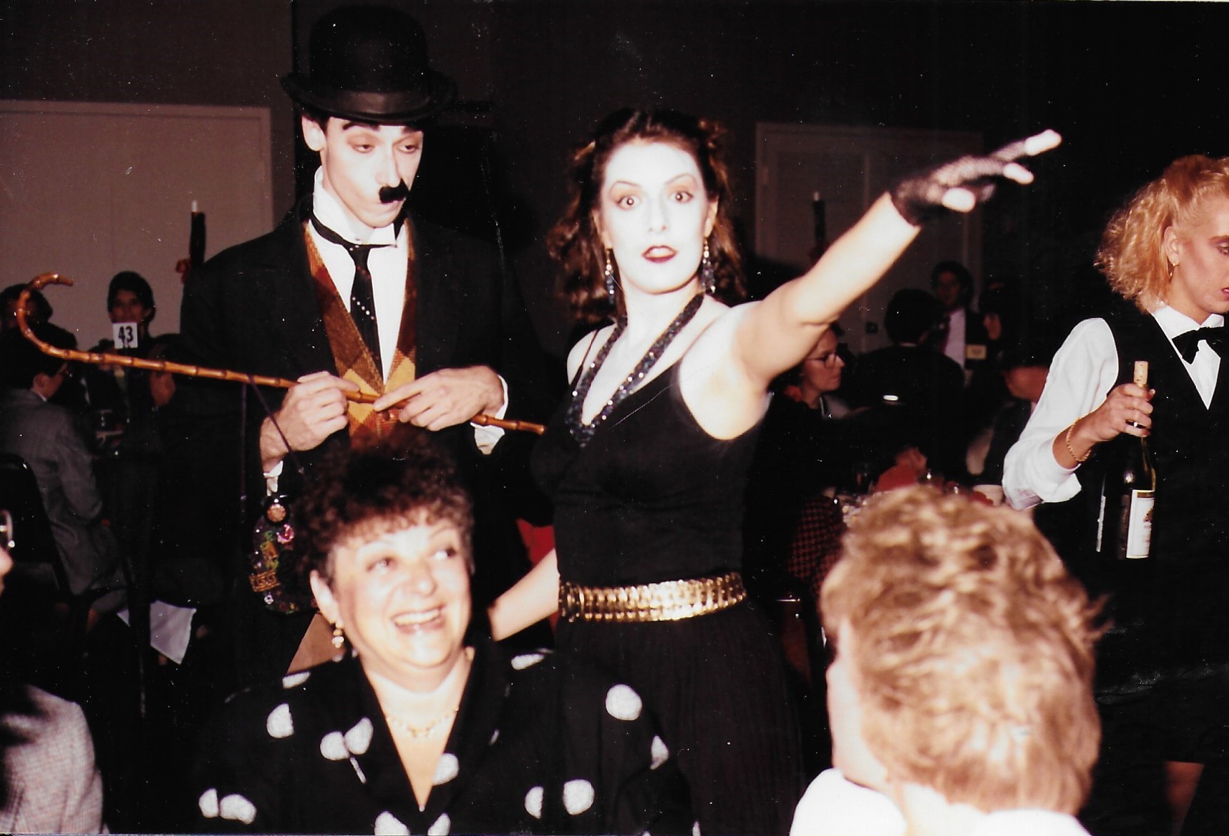 Friday Night Party Fun