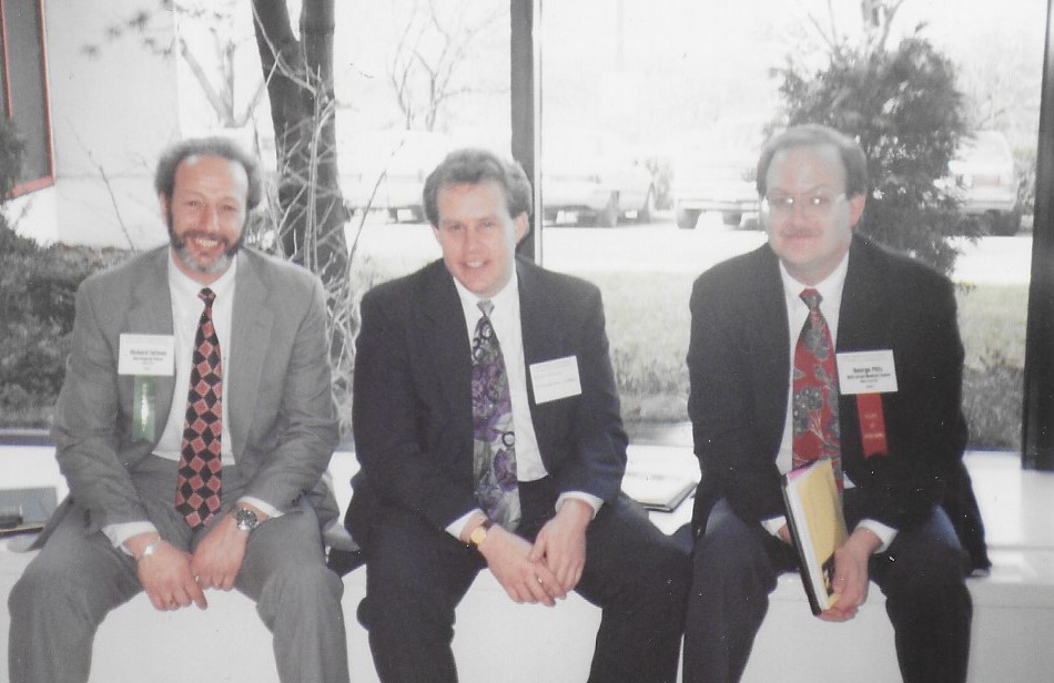 Darren Culshaw and Valerie Parentisis