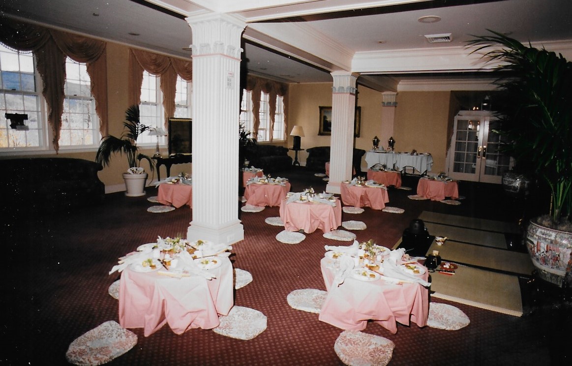 Spouse Program - Tea Ceremony