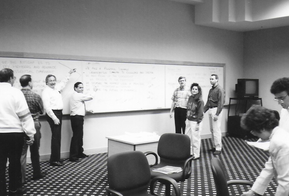 Vision Statement Meeting