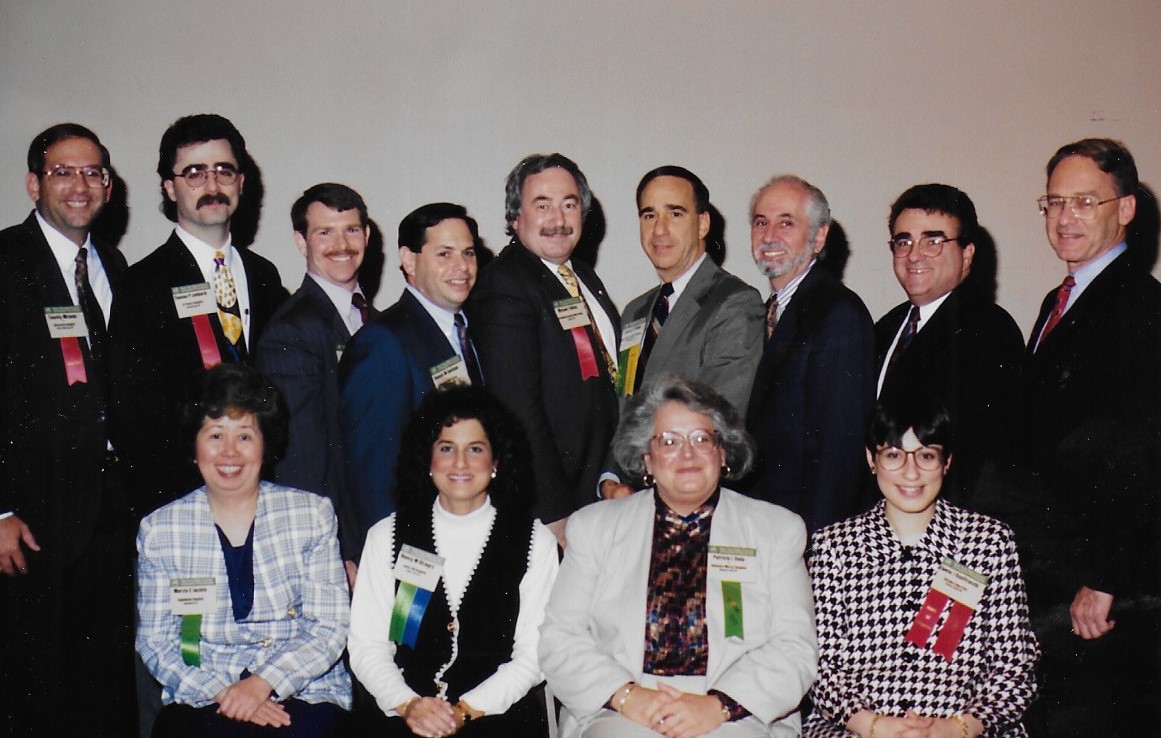 Incoming Board of Directors