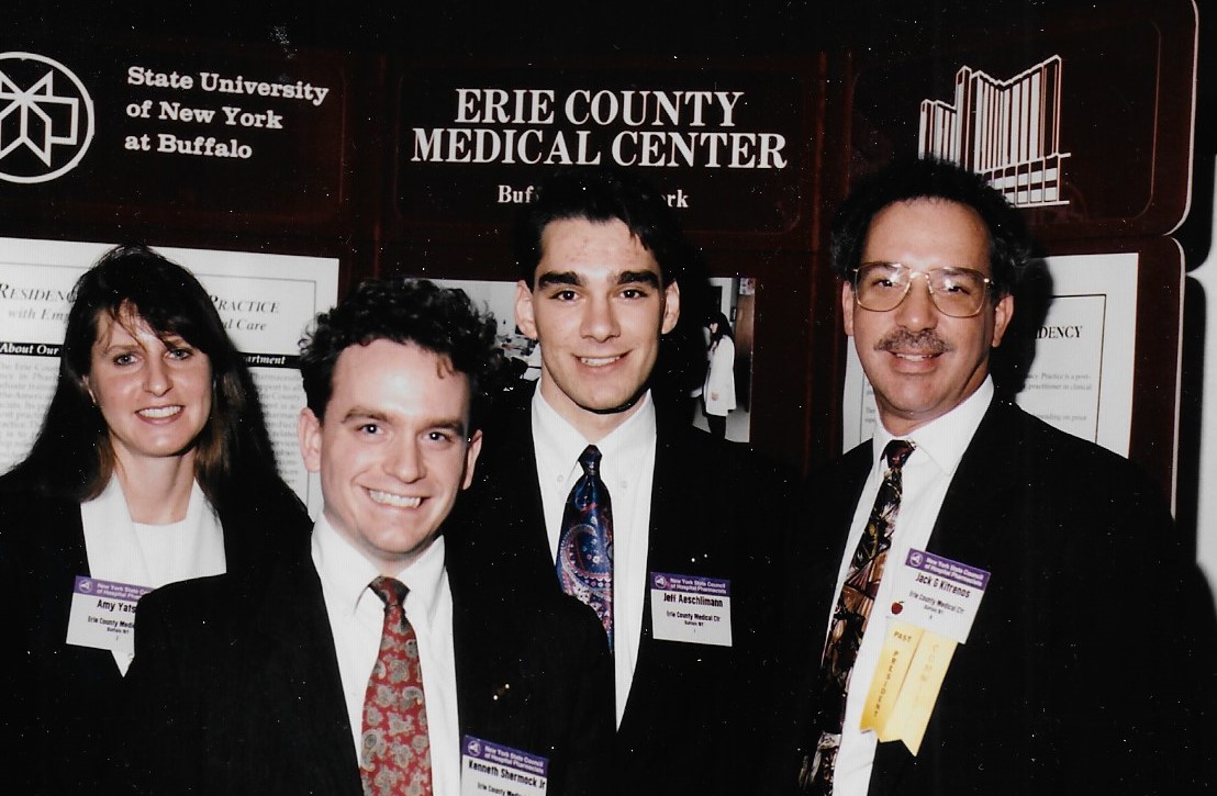 Eerie County Poster Exhibit