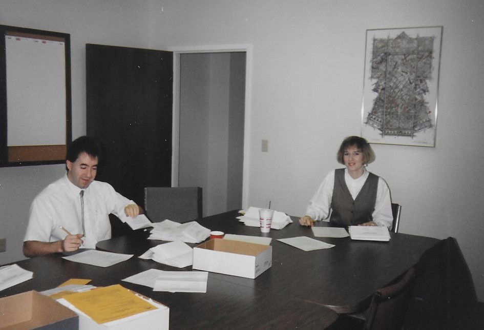 More Behind the Scenes