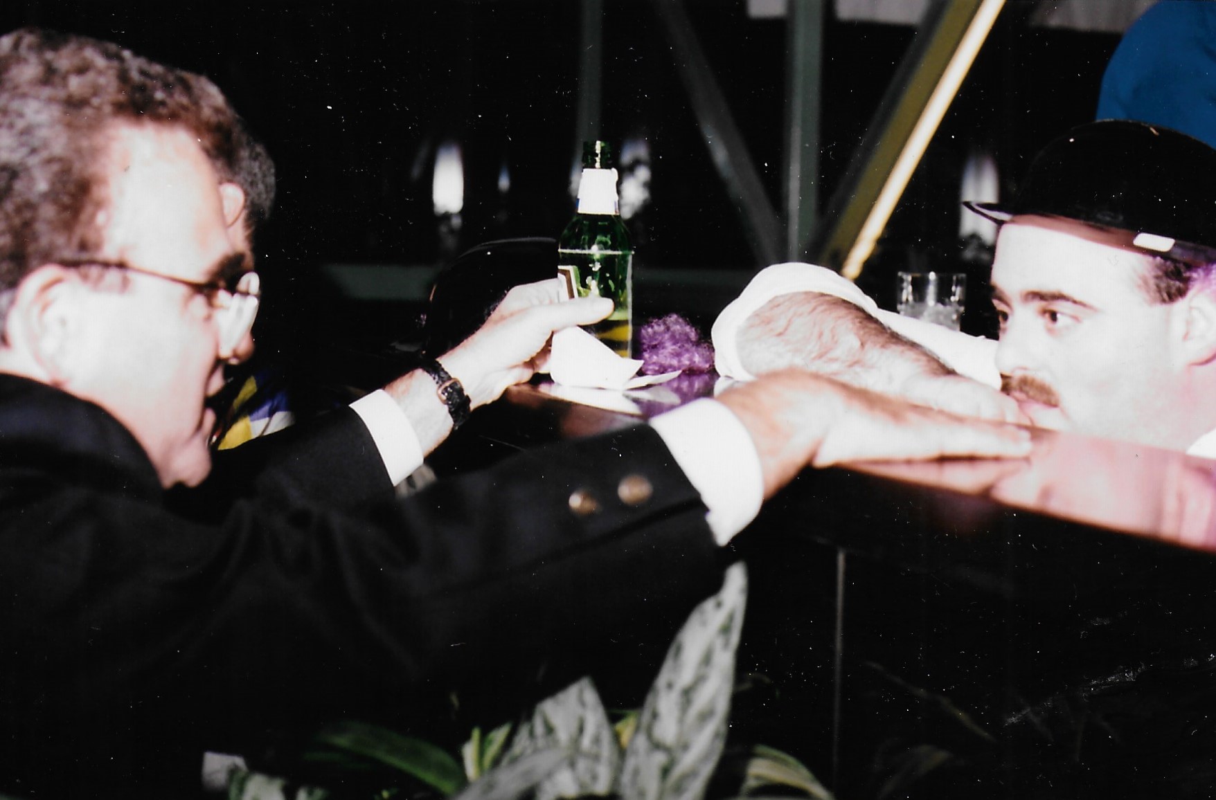 John Manzo and Harvey Maldow