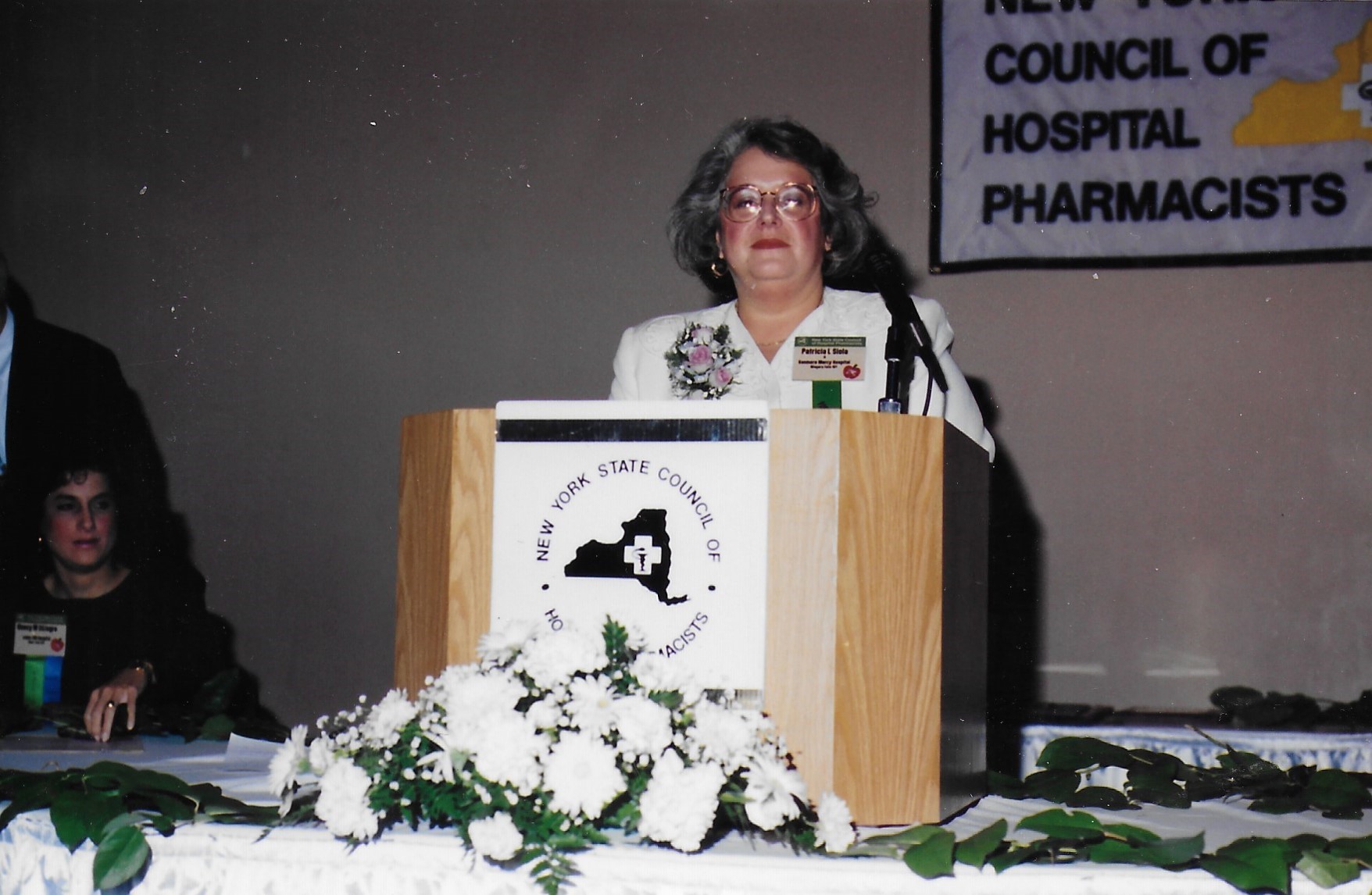 Patti Siola Speech