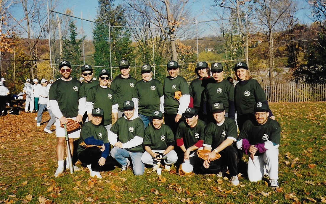 Pharmers Softball Team