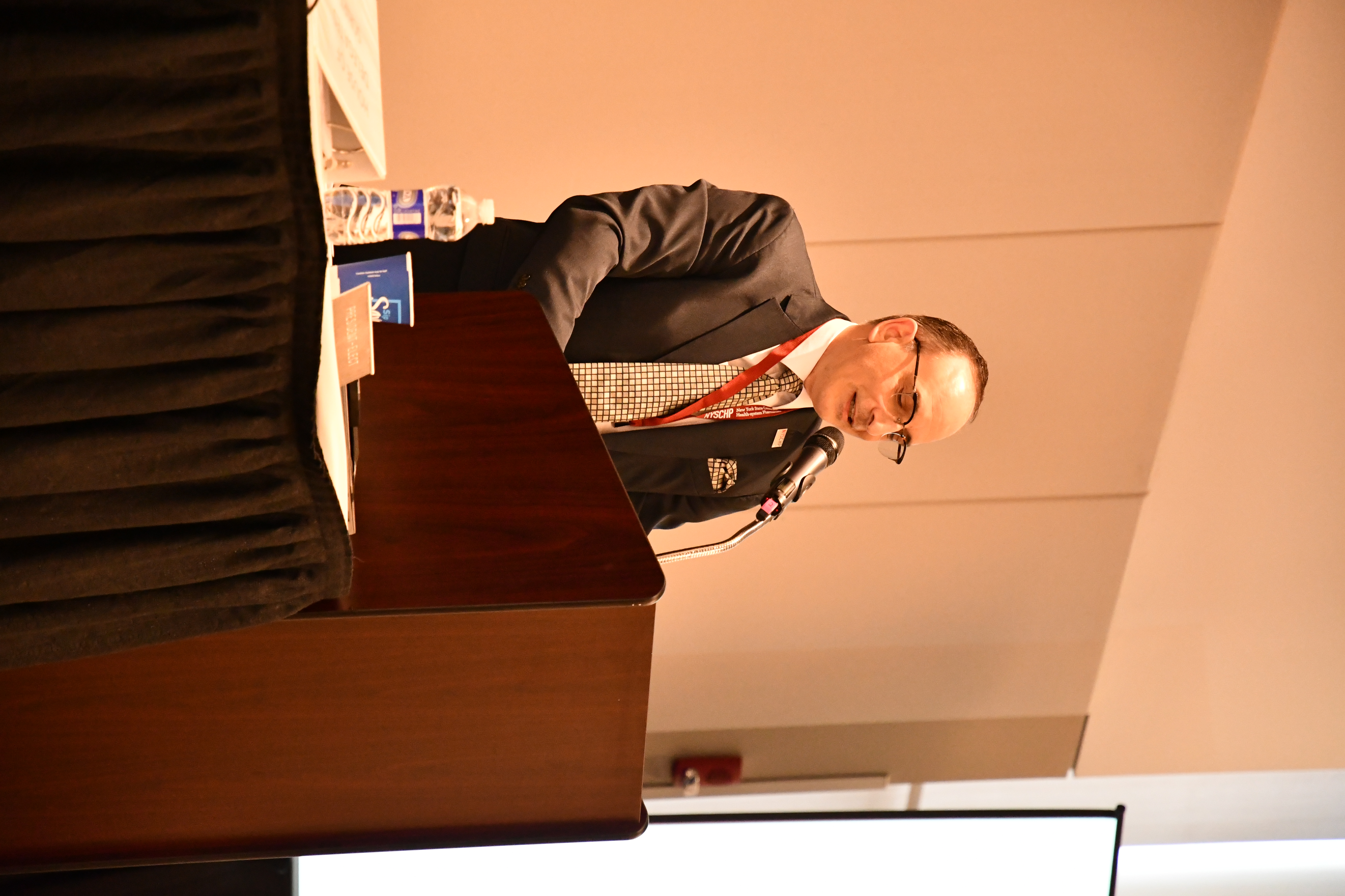 Outgoing Presidential Address